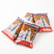 高長醸造場　赤みそセット（4kg）