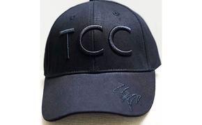 福永祐一騎手×TCCコラボ限定チャリティキャップ黒黒＋TCCセラピーパーク見学体験ツアー