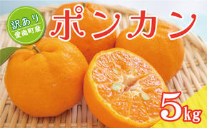 先行予約 訳あり ポンカン 5kg 7000円 ぽんかん みかん mikan 蜜柑 ミカン 家庭用 贈答用 産地直送 国産 農家直送 糖度 期間限定 数量限定 特産品 ゼリー ジュース アイス 人気 限定 甘い 果実 果肉 フルーツ 果物 柑橘 先行 事前 予約 受付 ビタミン 健康 美味しい おいしい ジューシー サイズ ミックス くらもとファーム 愛南町 愛媛県