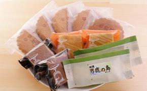 ふるさとのお菓子の詰合せ なまはげサブレセット 焼菓子 秋田県 男鹿市