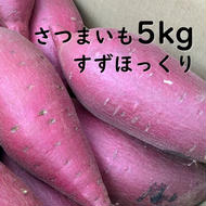 さつまいも すずほっくり 約5kg(BS-18)