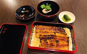 日本料理「音羽」特上鰻重 1名様 お食事券 ご当地 グルメ 長野 小諸 信州