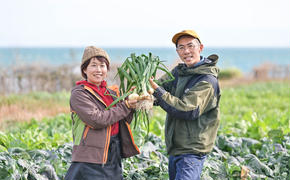 【淡路島のあま～い新玉ねぎ】淡路島ファーム太陽と海 から期間限定でお届け 2kg