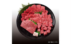 BBQ　特選赤身セット　3人盛