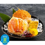 16-120 【お中元】毛がに甲羅盛【殻剥き不要！毛ガニの美味しいところだけをイイとこどり】