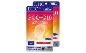 DHC PQQ＋Q10 30日分 2個セット