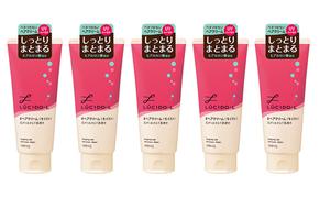  マンダム ルシードエル デザイニングチューブ ＃ ヘアクリーム (モイスト) 5個セット MA-41[ LUCIDO-L ヘアケア スタイリング まとめ髪 化粧品 おしゃれ 日用品 ]