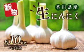 生にんにく（新物）約10kg 野菜 野菜セット ニンニク 