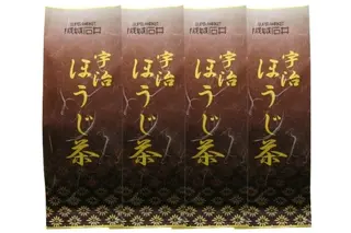 成城石井 宇治ほうじ茶　100g×4パック