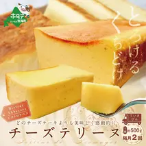 【隔月定期便】Bistrot Abbesses チーズテリーヌ(500g/本)×隔月2回【全2回配送】