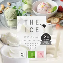 【毎月定期便】【THE ICE】3種詰合せ12個セット×2ヵ月定期便 【be003-1073-100-2】（J FARM AMUSE 株式会社）