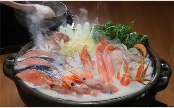 27-002 佐藤水産 時鮭海鮮石狩鍋