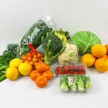 ZJ6043_【和歌山 湯浅町】季節の野菜と果物 おまかせ 詰め合せ Aセット