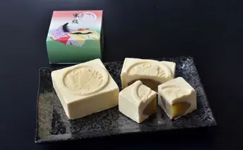 はりま家紋　大6入 お菓子 生菓子 和菓子 スイーツ 