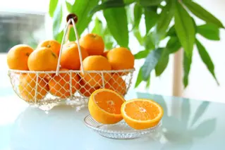 ZS6134n_【先行予約】主井農園 国産 バレンシアオレンジ 赤秀 2.5kg