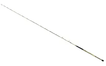 剛樹 Gフラット235H（GFL235H） 235cm ウェイト負荷60-120号 釣り竿 釣り用品 フィッシング ヒラメ専用竿 小型 大型 ヒラメ釣り 