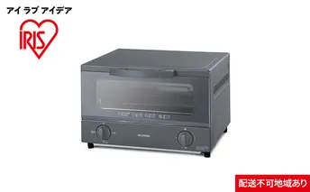 トースター オーブントースター EOT-032-HA アッシュ アイリスオーヤマ キッチン用品 調理家電 