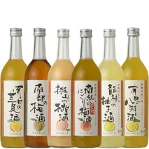 V6287_和歌のめぐみ酒【C】セット 720ml瓶 6種（A003）