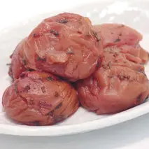 AB7081_【紀州南高梅】しそかつお梅干し つぶれ梅 (はちみつ入り)【訳あり 家庭用】 750g