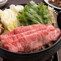 AB7084_【熊野牛】極上カタロースすき焼き・しゃぶしゃぶ用 230g A4ランク