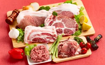 16-55 喜多牧場の豚肉バラエティーセット