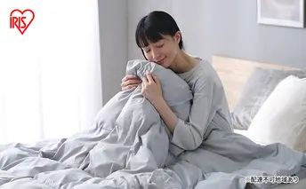 掛け布団 人工羽毛掛け布団 ダブル KKF-SB8-D アイリスオーヤマ 暖かい 洗える 布団 寝具 キルティング 人工羽毛 臭わない 吸湿発熱 冬用寝具 新生活 一人暮らし 生活応援 