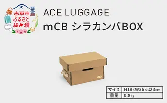 ｍCB シラカンバ BOX 12.3インチ _No.1604177