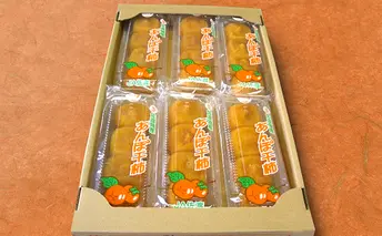 佐渡産あんぽ柿250g×６パック
