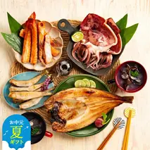 13-291 【お中元】旨いっしょ！セット
