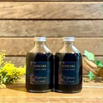 コーヒーシロップ　黒糖・ジンジャー　セット　300ml×各1本 飲料類 珈琲 加工食品 