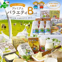 （10月発送分）北海道産 プレミアムバラエティセットB【be012-1139-202310】