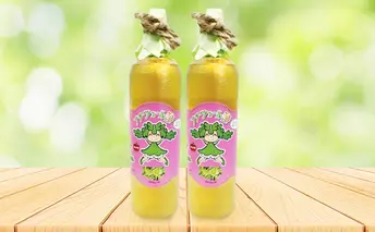 プチヴェール(R)酢＜さらっと飲みやすい野菜酢＞ お酢 