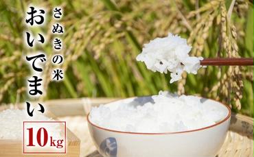 米 10kg さぬきの米 おいでまい お米 精米 ギフト おいしい 国産 香川 白米 コメ ライス