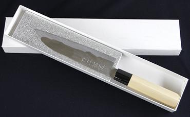 日本刀包丁 6寸文化（幅広タイプ）