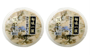 牡蠣 2025年 先行予約 牡蠣むき身 300g×2パック（合計600g） 山銀商店 瀬戸内海虫明湾産