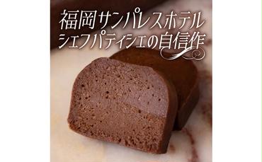 チョコレート ケーキ ガトーショコラ 1本 約170g スイーツ 洋菓子 濃厚 大人の生ガトーショコラ 配送不可 離島