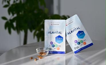 アラヴァイタル（5-ALAサプリメント）30粒入り おまとめ2個セット 健康食品 アミノ酸 健康 ヘルシー  美容 人気 厳選  袋井市