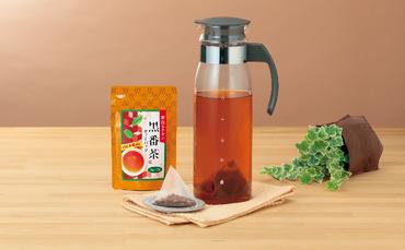 国産黒番茶ティーバッグ（30P入×1袋、7P入×2袋）　〈お茶 茶 ティーバッグ 飲料 健康 黒番茶 国産 脂対策 加工食品〉