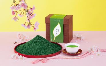 宇治深蒸し煎茶「竹の匠」1kg