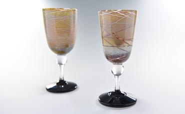 Hiwairo ワイングラス（1脚）
