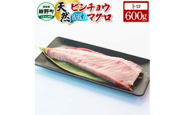 ～四国一小さなまち～ 天然ビンチョウマグロ トロ 約600g まぐろ 鮪 トロビンチョウ 刺身 刺し身 さしみ 魚 魚介 海鮮 海鮮丼 寿司 海の幸 おかず おつまみ 惣菜 おいしい 美味しい
