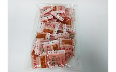 紅映梅果汁を使用の梅果汁ゼリー(個包装)を1袋