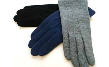 “オリーブの恵みシリーズ” 冬保湿手袋紳士