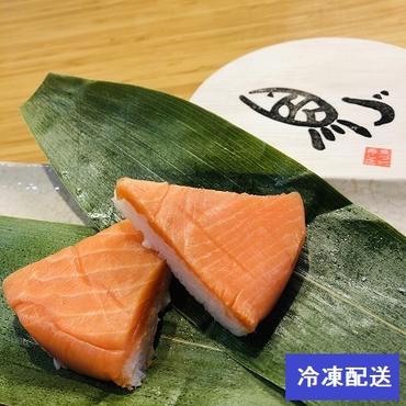 【冷凍】ます寿司　小樽15cm×3個 鱒寿し 富山 魚津