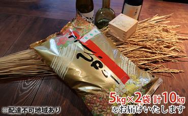 お米 令和5年産 特別栽培米 日本酒に合う コシヒカリ 白米 10kg (5kg×2)[ 米 こめ コメ 精米 ]