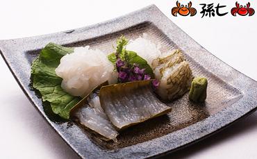 【数量限定】白えび2種セット（刺身、昆布締め）