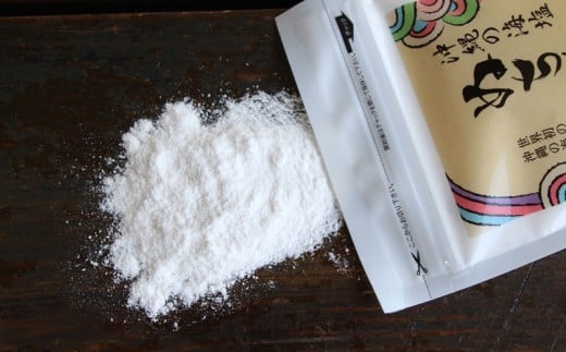 沖縄の海塩「ぬちまーす」ベーシックセット（寄附確定から２週間程度で発送予定）