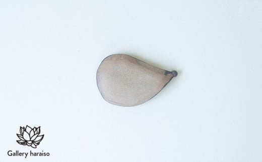 【沖縄のかわいい器】土の種のハリネズミ皿（小）ペアセット