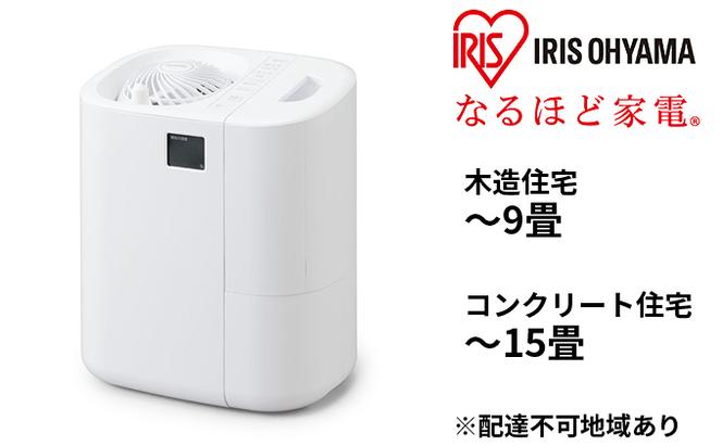 サーキュレーター加湿器 HCK-5520-W ホワイト