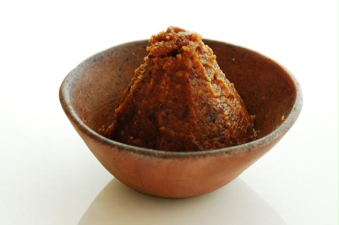京都・喜右衛門「有機黒大豆味噌」(1kg×2）